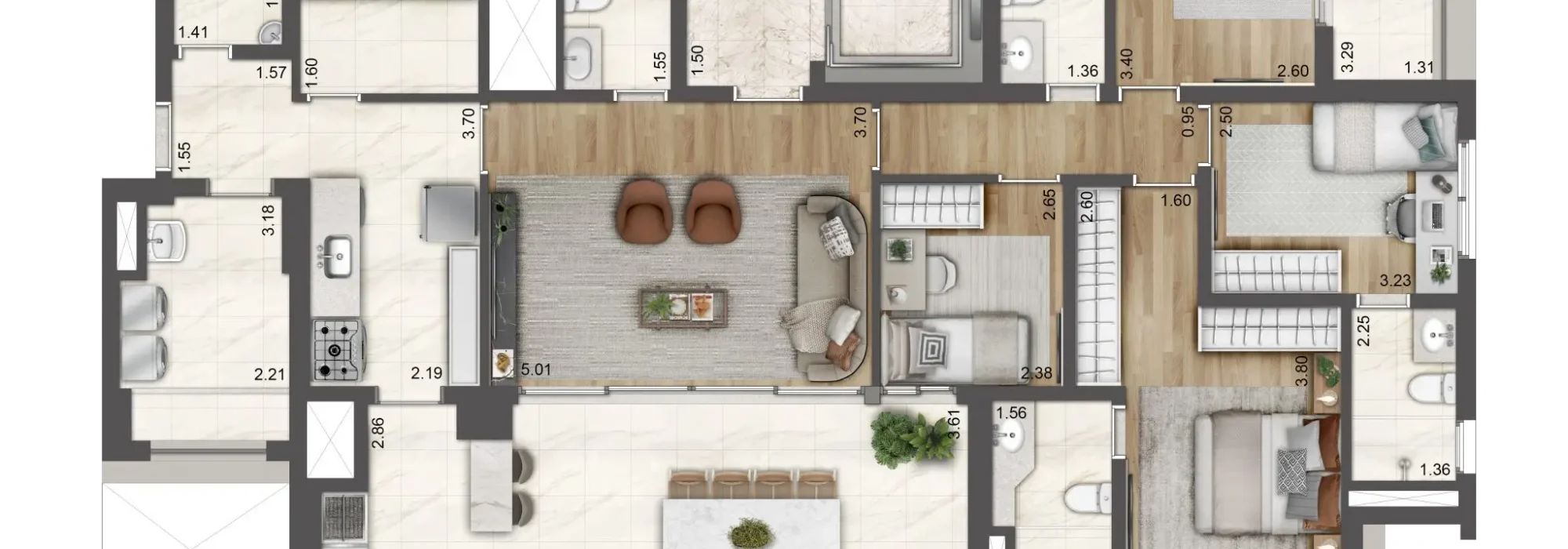 Petra by Boca do Lobo - Atendimento Especializado (11) 4237-8776