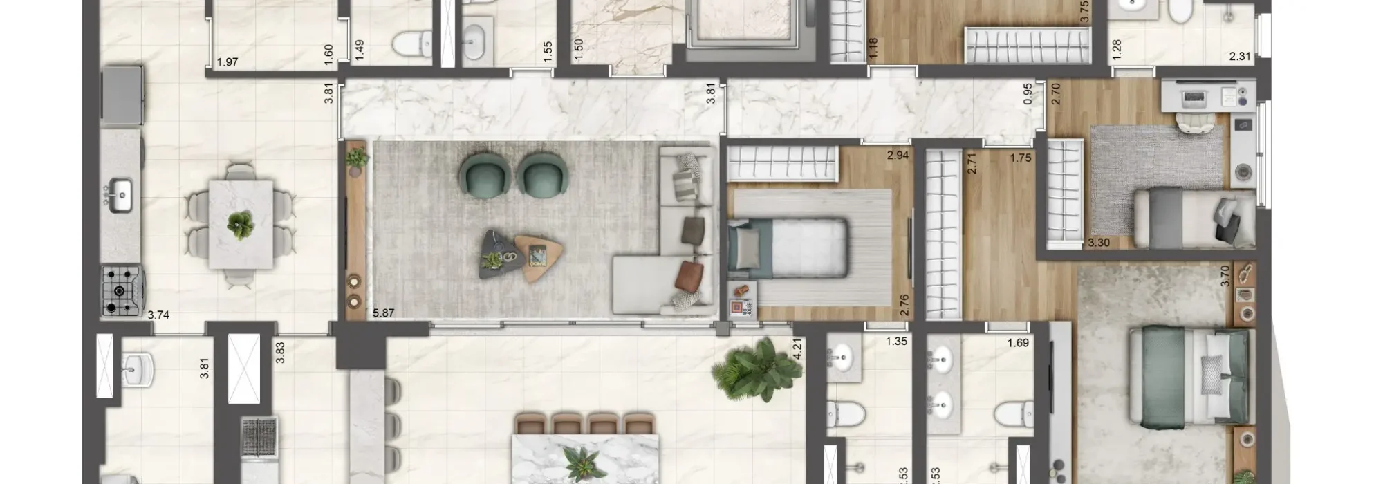 Petra by Boca do Lobo - Atendimento Especializado (11) 4237-8776