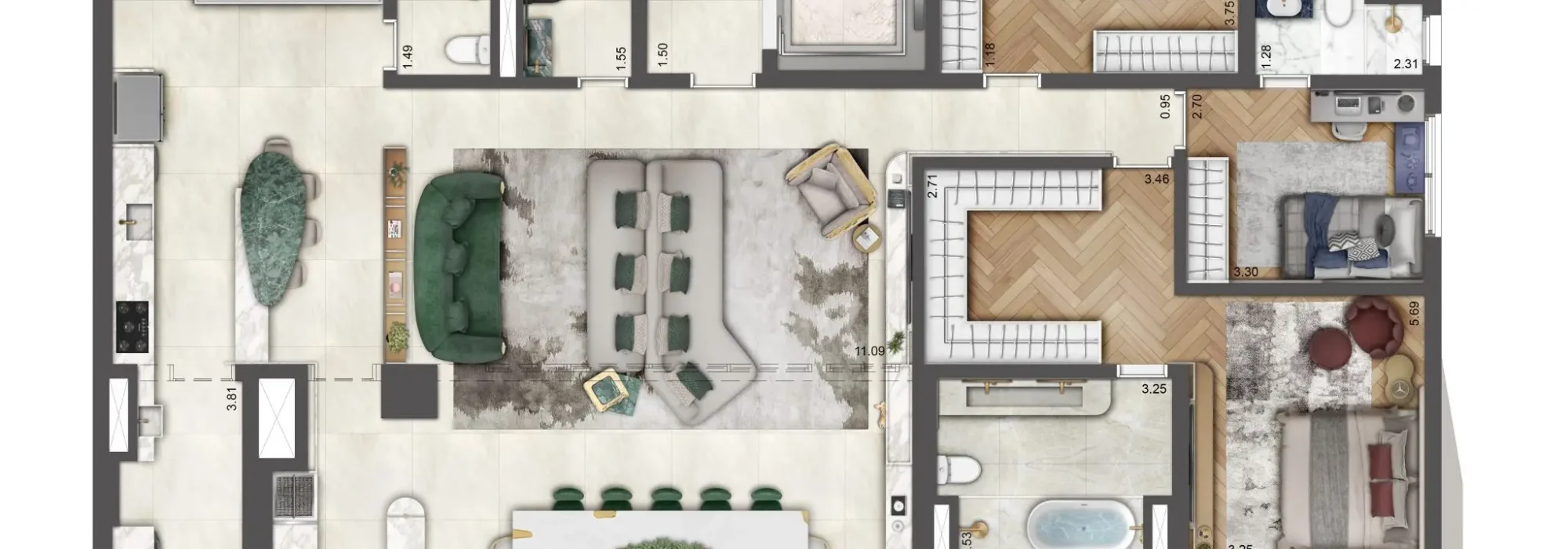 Petra by Boca do Lobo - Atendimento Especializado (11) 4237-8776